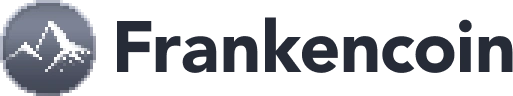 Frankencoin's logo