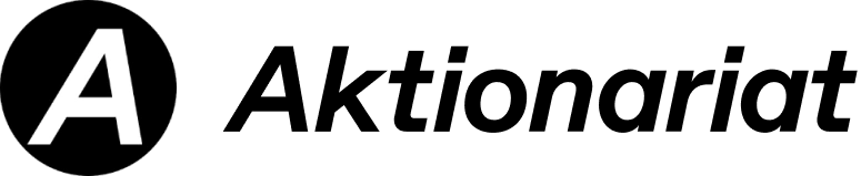 Aktionariat Logo